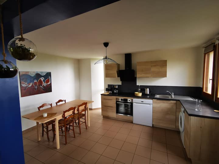 Gîte de la pie-grièche