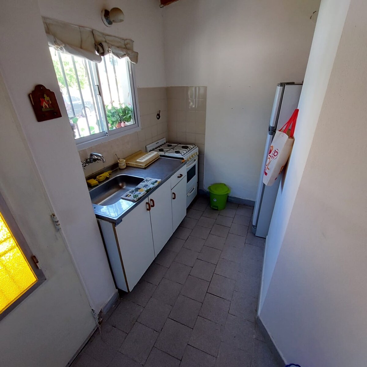 Popular Airbnb listing: House near the beach and downtown in Las Grutas