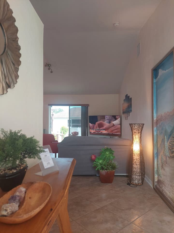 Furnished Home | Office + Patio | All Incl - Lehigh Acres, FL