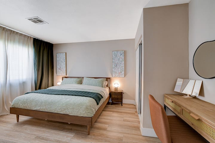 ¡Te damos la bienvenida al departamento de tus sueños! Deja que nuestro alojamiento sea la base para una visita perfecta a Las Vegas.