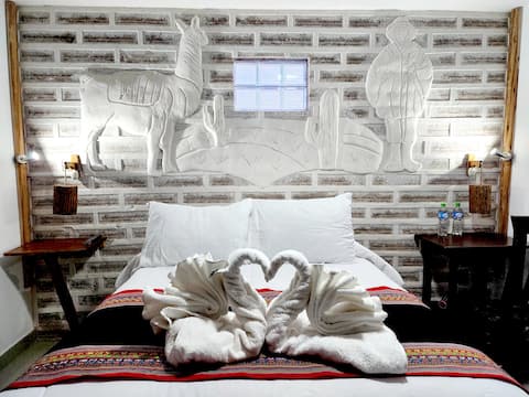 Hotel Sal Andina Uyuni Tika