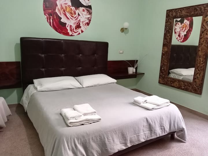 ห้องนอน