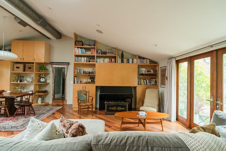 Casa Superba - Peaceful Garden Sanctuary In Venice - 샌타모니카