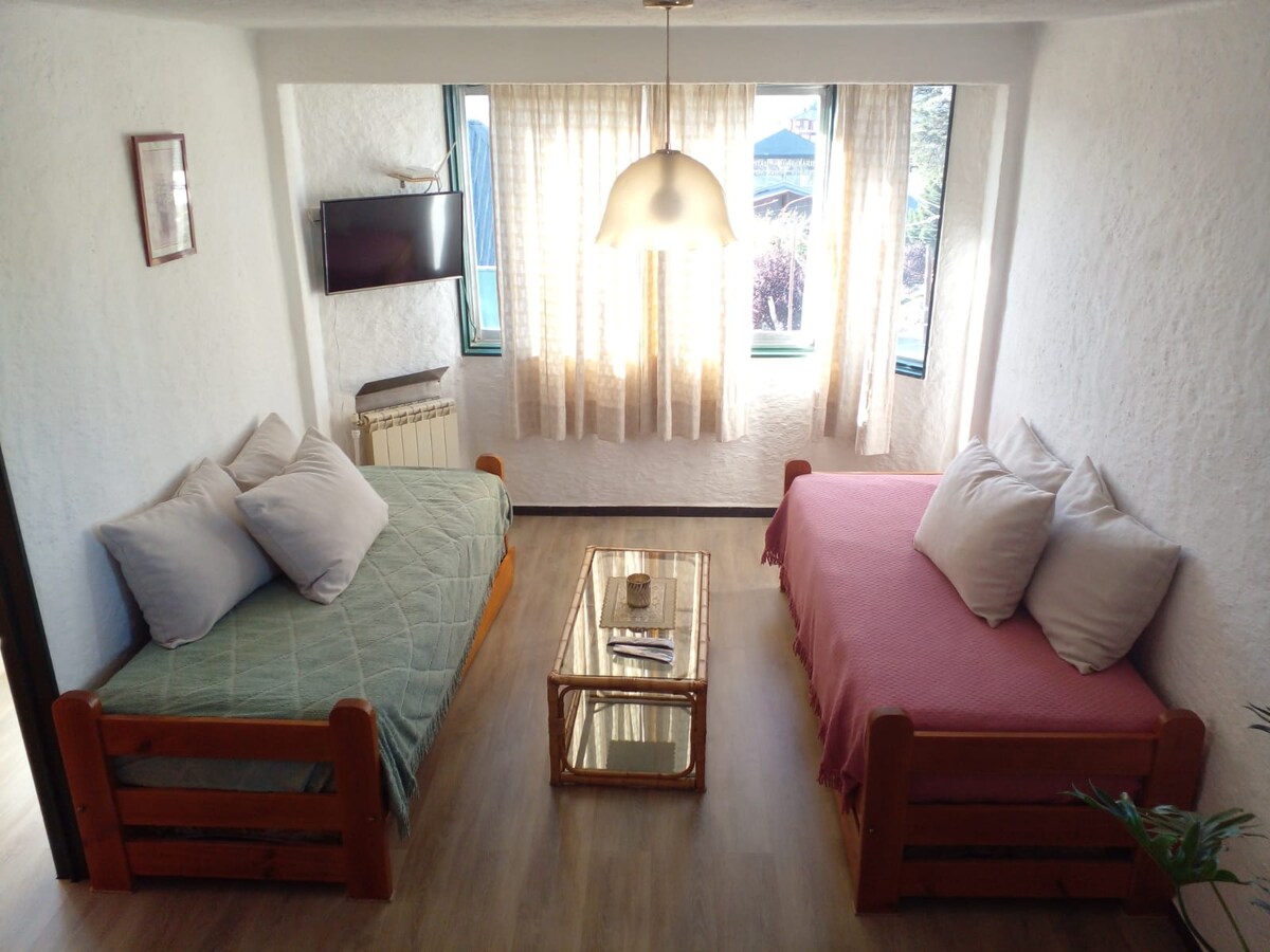 Popular Airbnb listing: Centrally located apartment in Río Negro