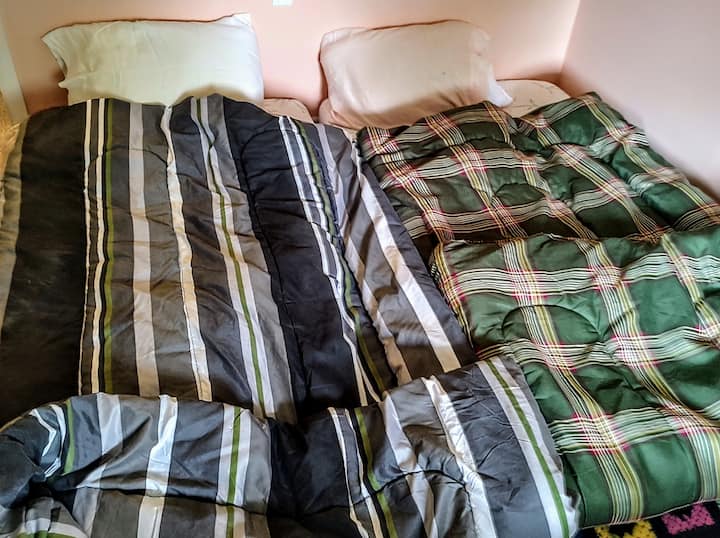 Chumba cha kulala 3