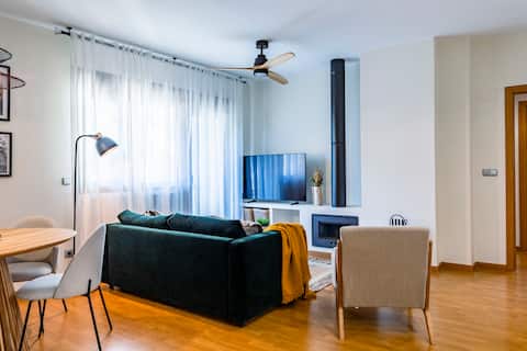 Your Home in the Pyrenees: Adventure and Mountain