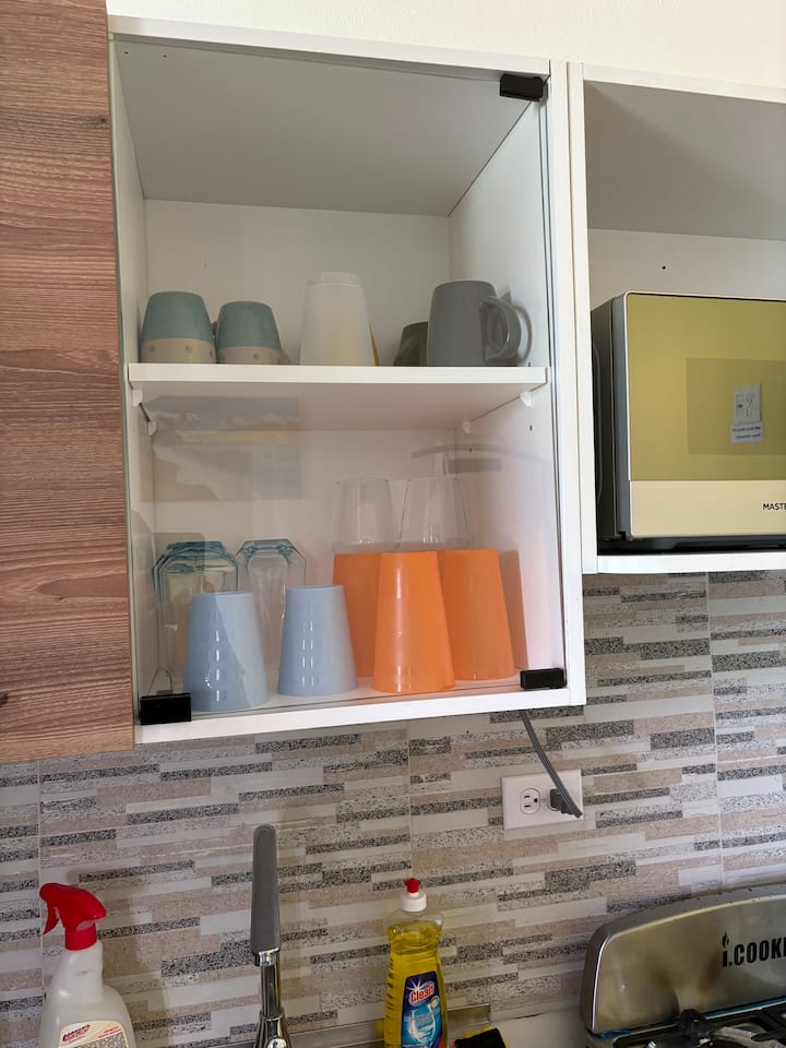Cozy Apartment In Savaneta - Aruba