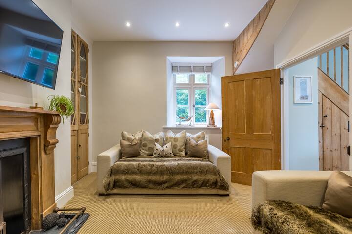 Stunning Riverside Cottage In Heart Of Noss Mayo - Noss Mayo