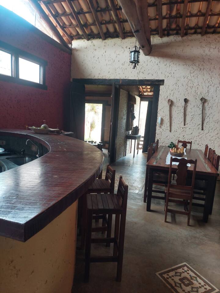 Casa De Estadia, Lazer E Encontros - Varginha