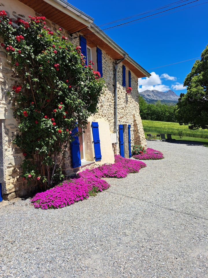 Appartement Beau Soleil - Ancelle