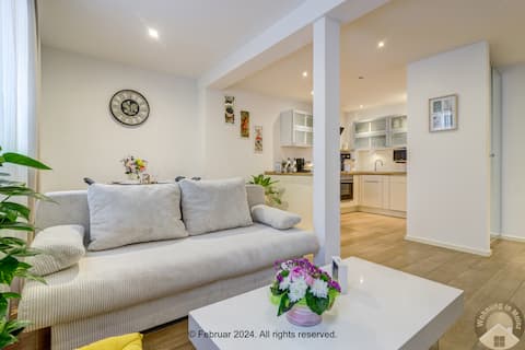 Beautiful flat in popular district of Mainz