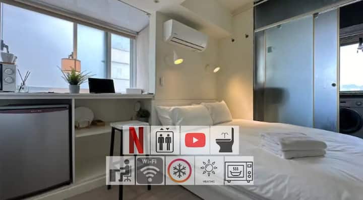H915｜bidet・ningxianightmarket5mins・lift・microwave - Tajvan