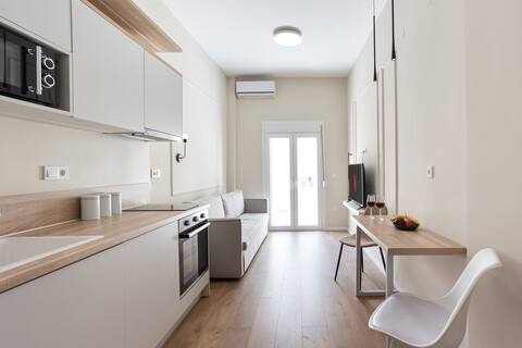 Harmonia Minimal Apartment 5