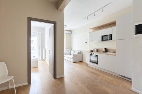 Harmonia Minimal Apartment 6