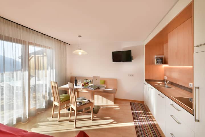 Appartement Typ C Mit 2 Schlafzimmer - Schenna
