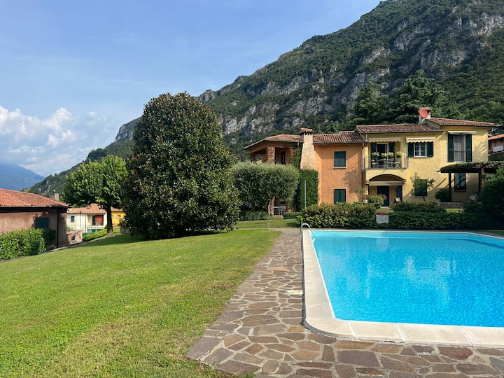 Emma's House  "2 Swimminpool & Tennis" - Varenna