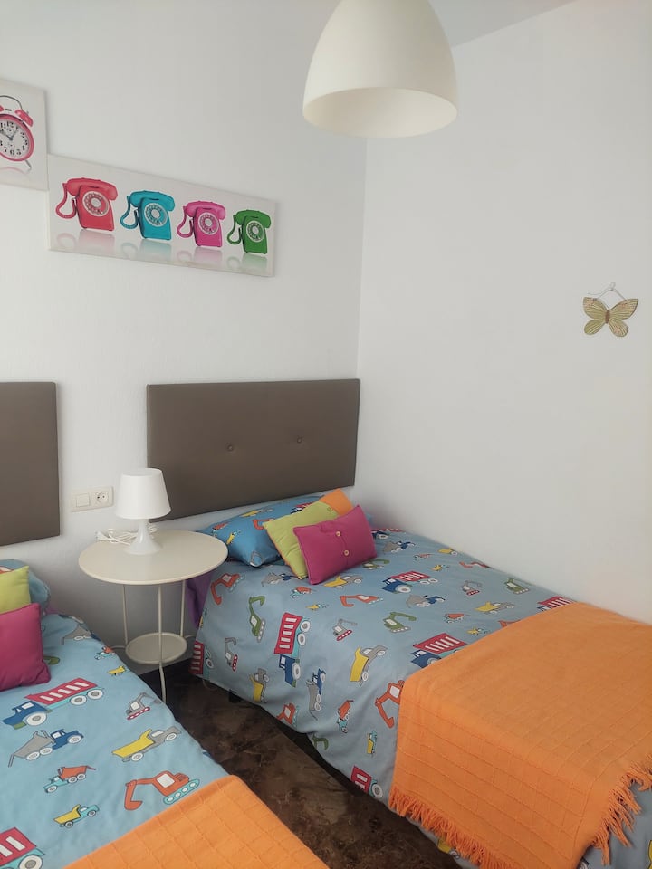 Спална соба 1