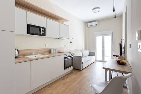 Harmonia Minimal Apartment 3