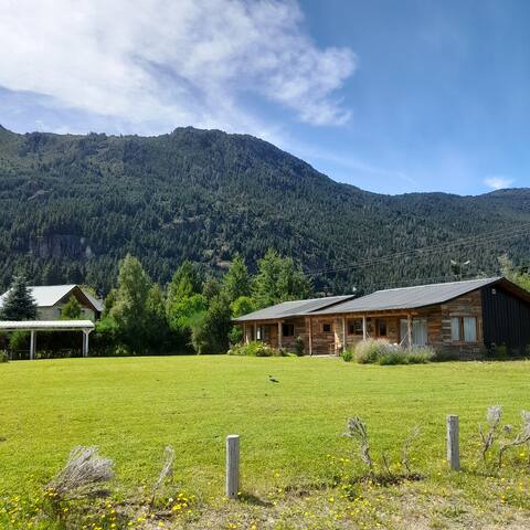 Huemul Boutique Cabin