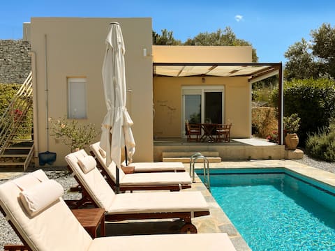 Villa Lemoni in Loutra Rethymnon
