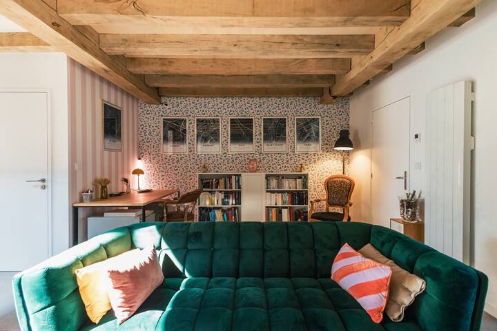 Maison D'architecte Au Bord Du Golfe Du Morbihan - Saint-Armel