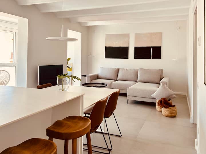 Flat By Forgetmenot - Barcelona