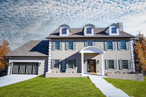 Game House!
