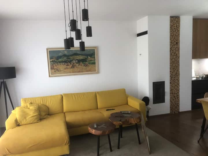 Apartmán Brezy - Nová Lesná