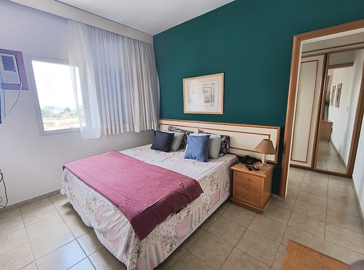 Apartamento Mobiliado Centro - 155 - Araraquara