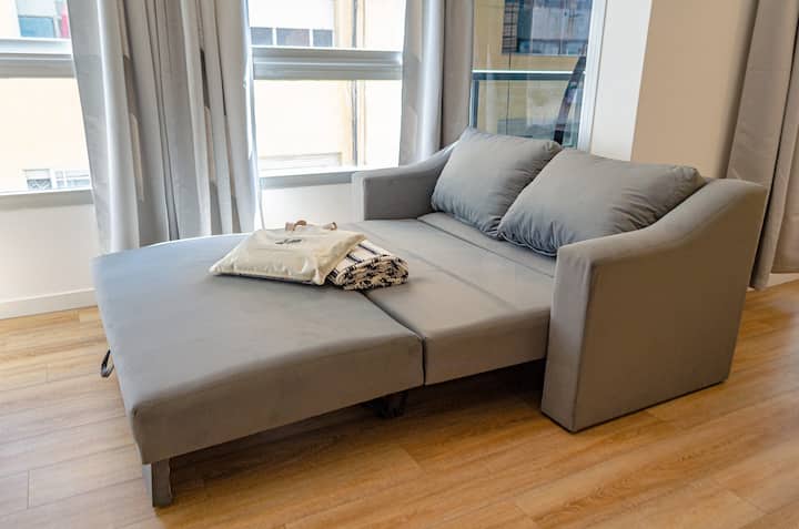 Квартира с 1 спальней в San Telmo