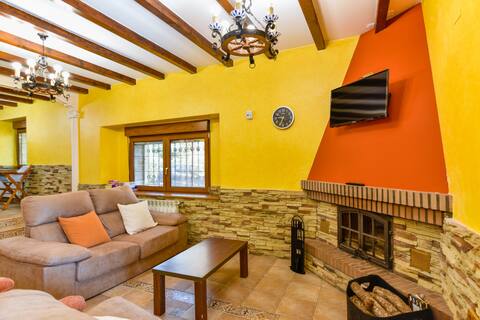 Comfortable house in Cabárceno