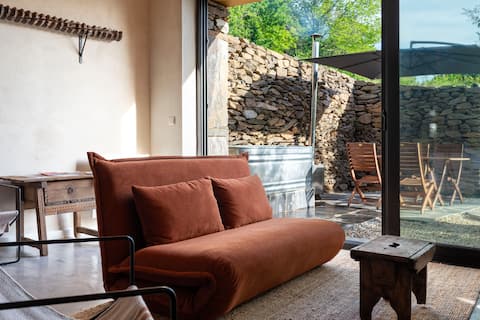 Cimo de Vila House, Hot Tub, Alvão Natural Park