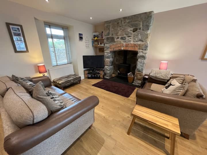 Cottage In Criccieth - Criccieth