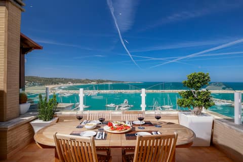 L'Attico sul Mare, Vieste, Italy
