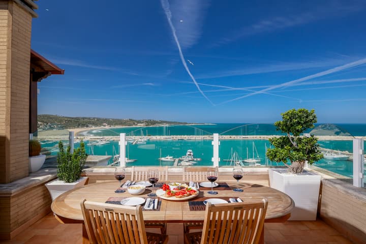 L' Attico Sul Mare, Vieste - Vieste