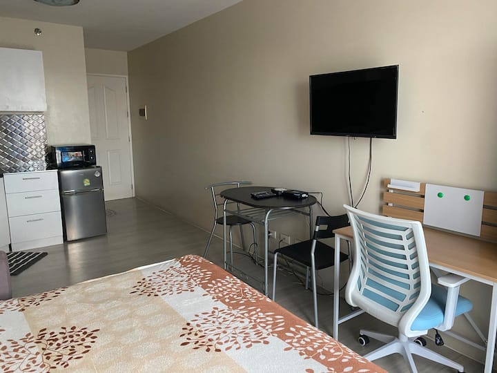 Obývacia miestnosť