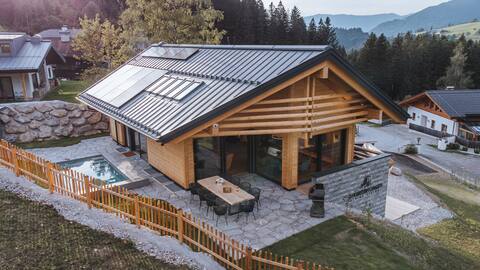 Kopf-Berg Chalet