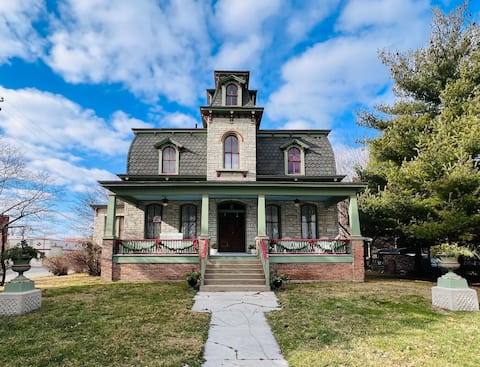 The McClure Guesthouse and Events