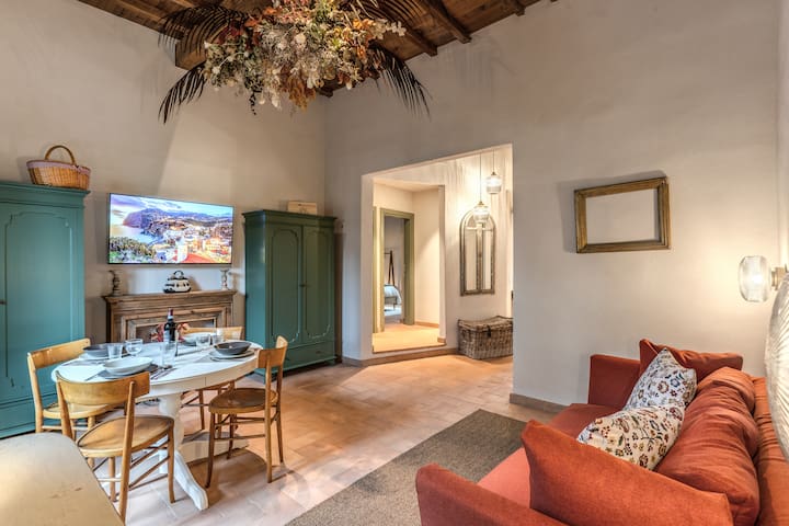 Civico 25 Florence apartment