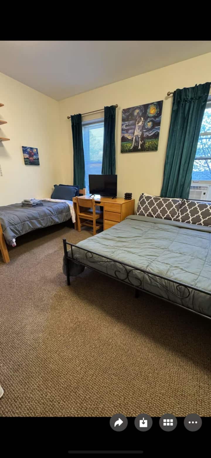 ห้องนอน