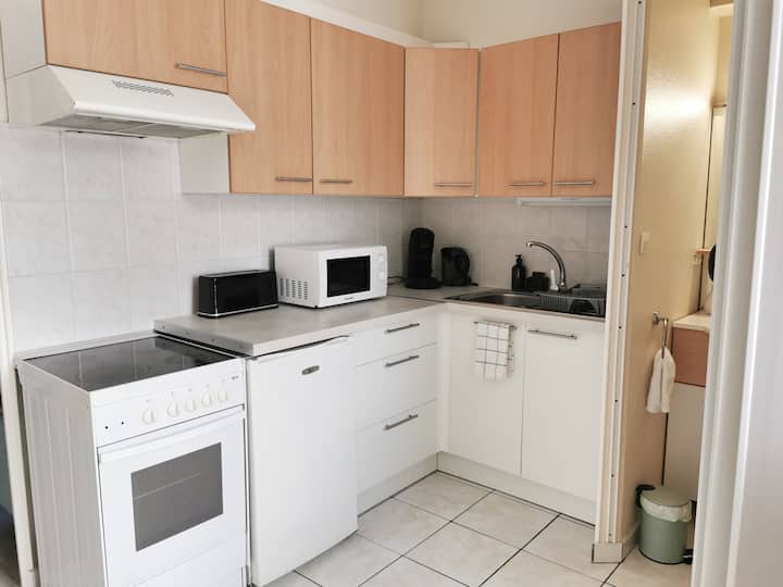 Appartement Amiral D'aboville - Cherbourg-Octeville