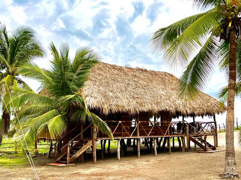 Cabin "Mayahuel" Water House