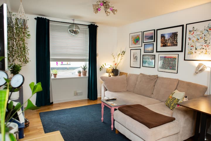 Cosy, Close To City Centre Flat - Cardiff