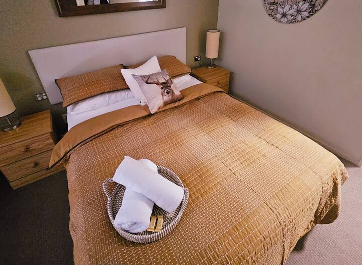 Peaceful Central Unit 3a - Methven