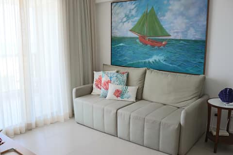 Successful Airbnb property: 2 Br Apartment with Breathtaking Ocean View in Stella Maris