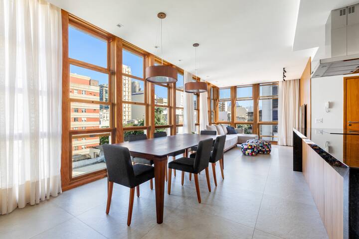 Brand New Design in heart of Ipanema gallery image 2