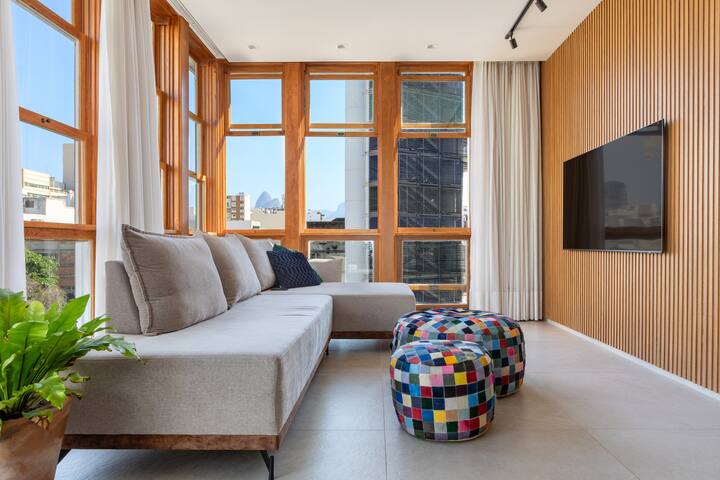 Brand New Design in heart of Ipanema gallery image 5