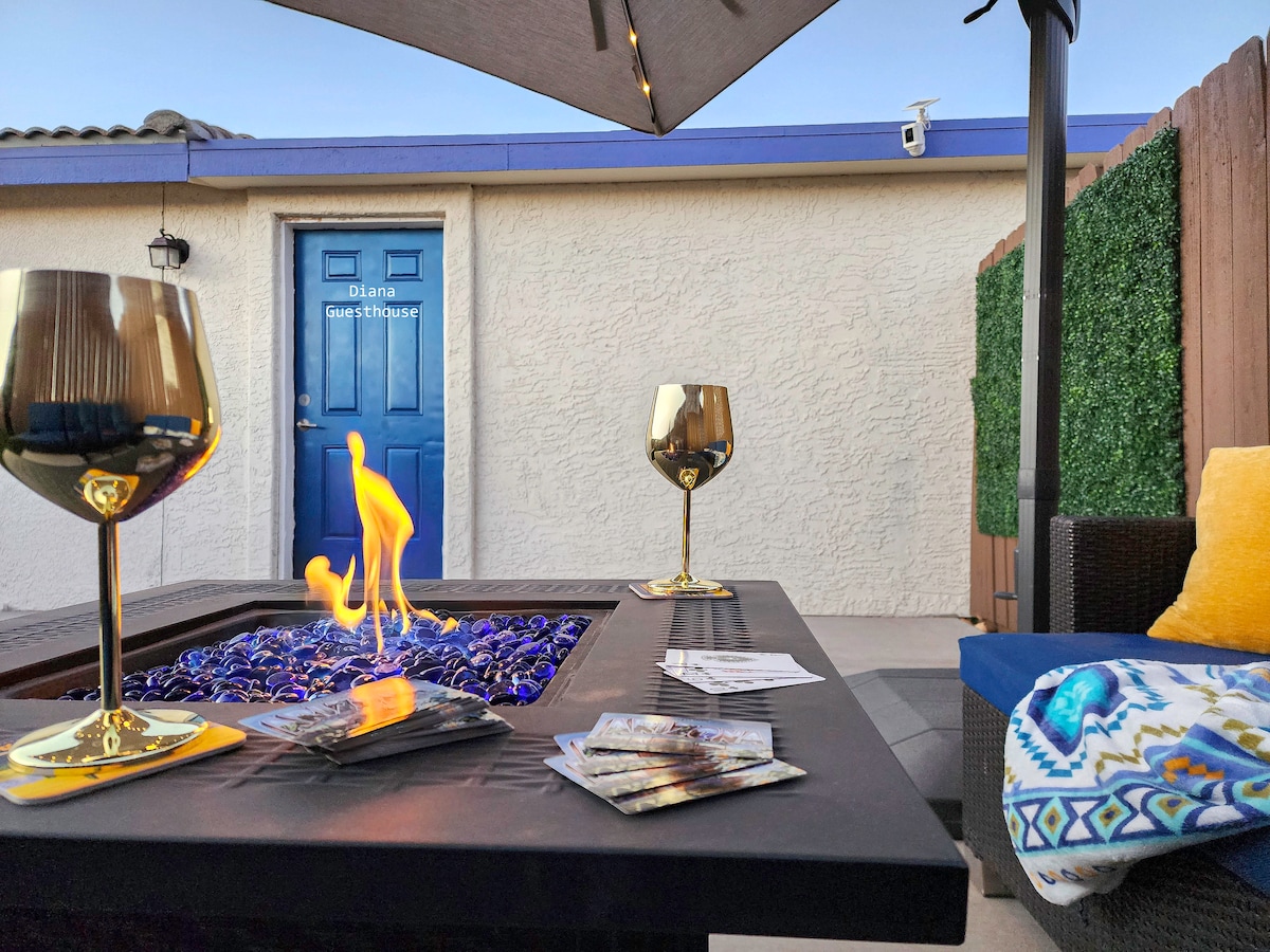 Top 5%/King bed/Fenced Yard w Firepit/Dogs OK/Boat – Photo 13