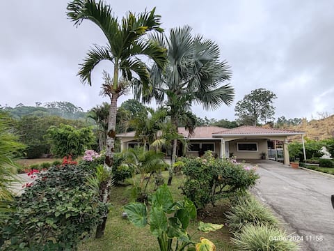 Casa campestre Volcano Centro