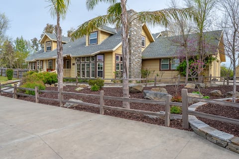 5br/3.5 Estate-Pool,Jacuzzi, Ping Pong, Playground